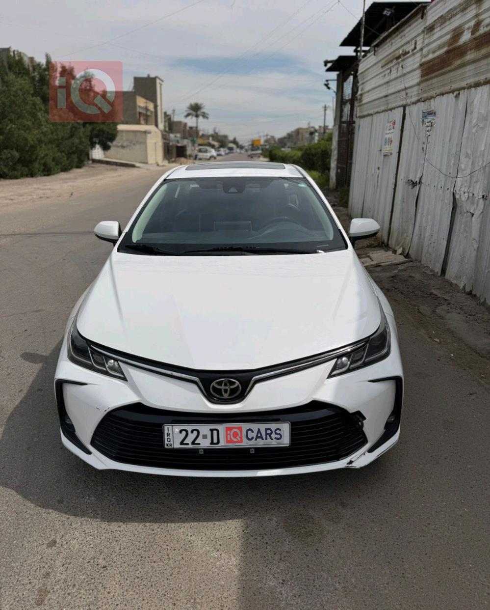 تويوتا كورولا